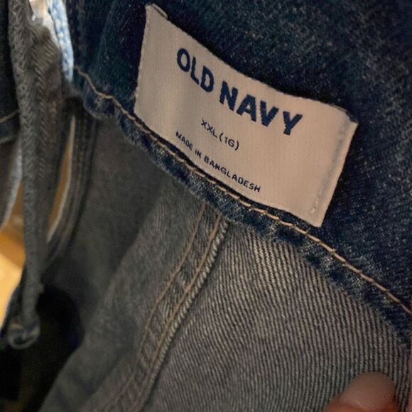 Old Navy overalls Sz‎ XXL - Picture 4 of 4
